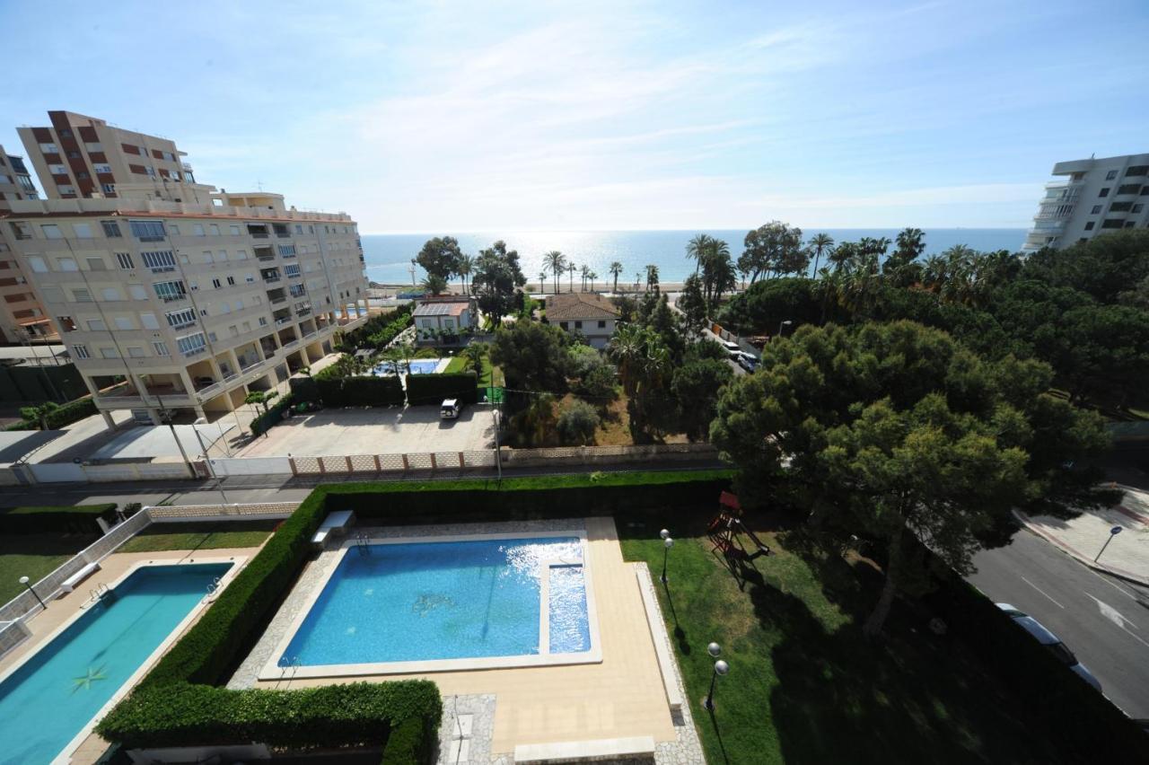 Alcazaba Vista Mar Orangecosta Benicàssim Exterior foto